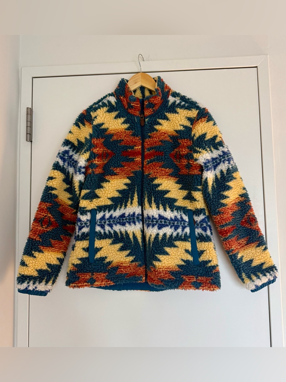 Ariat X Pendleton Full-Zip Fleece Jacket